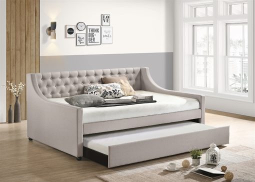 39395 Lianna Daybed - Luchy Amor Furniture