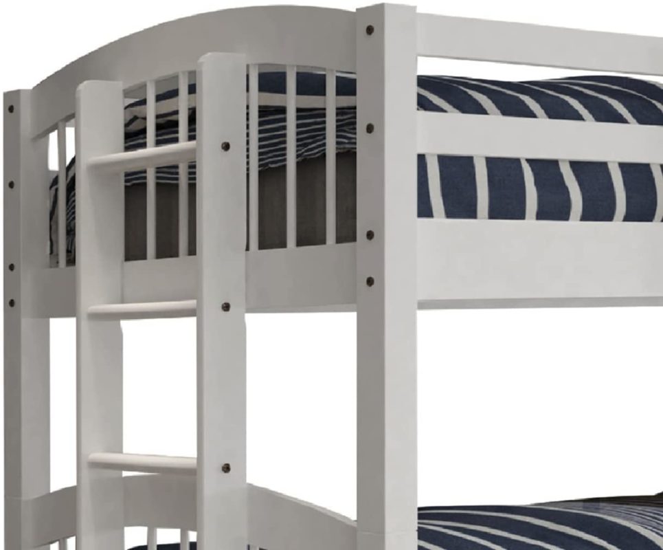 39995 Micah Twin/Twin Bunk Bed & Trundle Luchy Amor Furniture